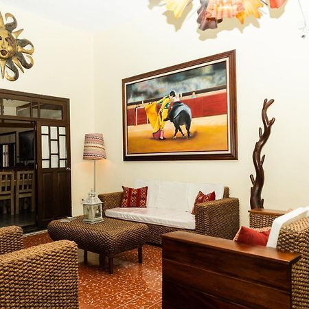 Finca Garullo Hotel Boutique San Rafael  Luaran gambar