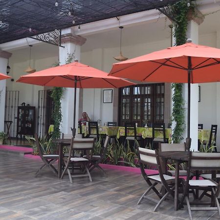 Finca Garullo Hotel Boutique San Rafael  Luaran gambar