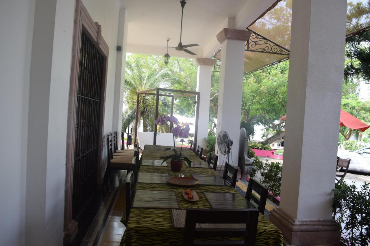 Finca Garullo Hotel Boutique San Rafael  Luaran gambar