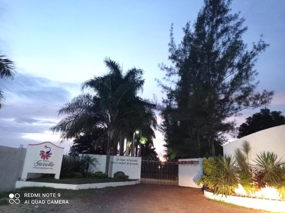 Finca Garullo Hotel Boutique San Rafael  Luaran gambar