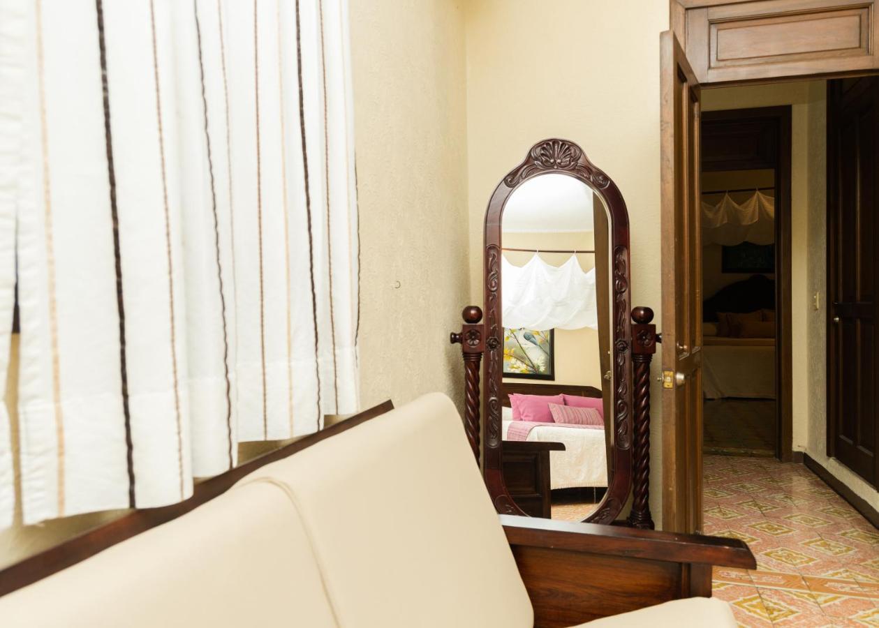 Finca Garullo Hotel Boutique San Rafael  Luaran gambar
