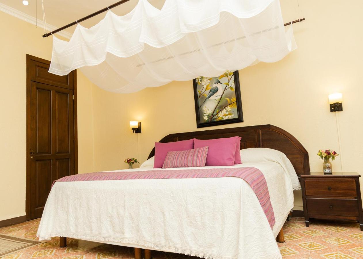 Finca Garullo Hotel Boutique San Rafael  Luaran gambar