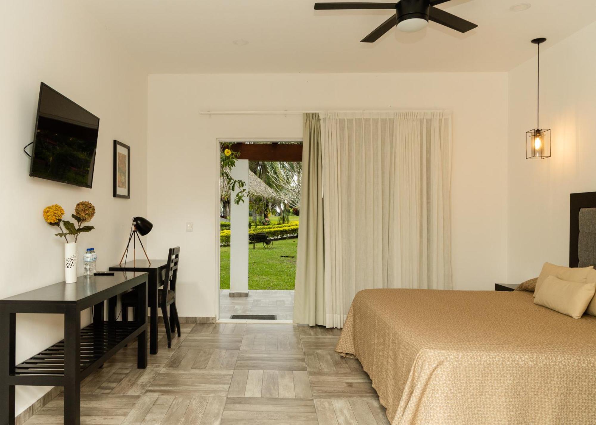 Finca Garullo Hotel Boutique San Rafael  Luaran gambar