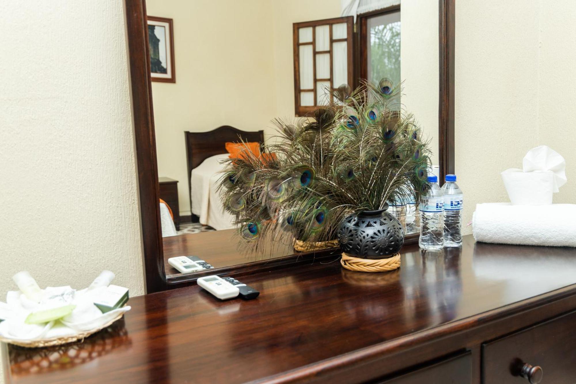 Finca Garullo Hotel Boutique San Rafael  Luaran gambar