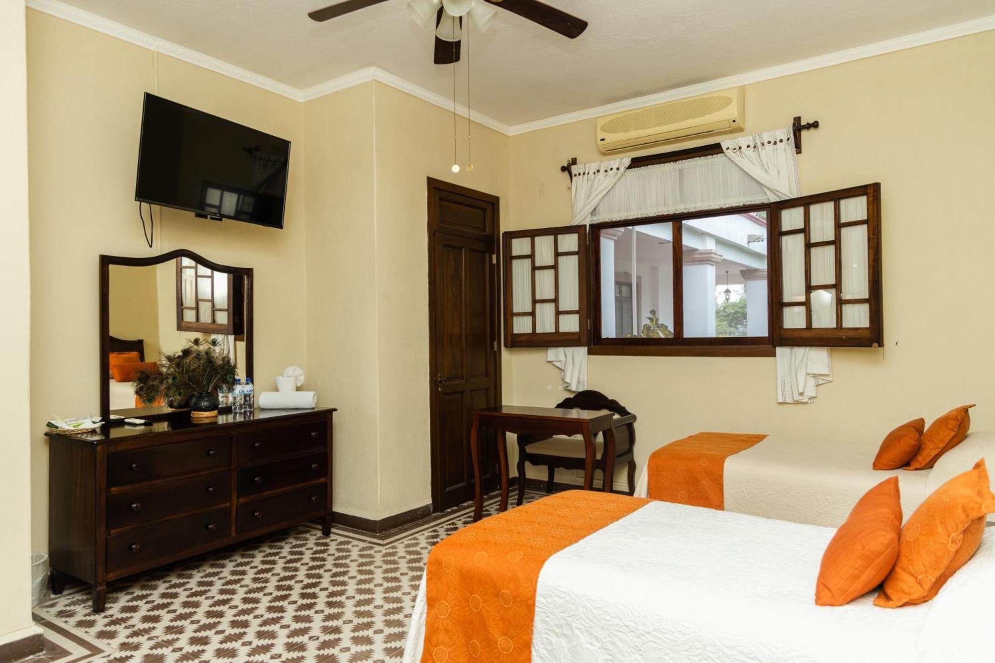 Finca Garullo Hotel Boutique San Rafael  Luaran gambar