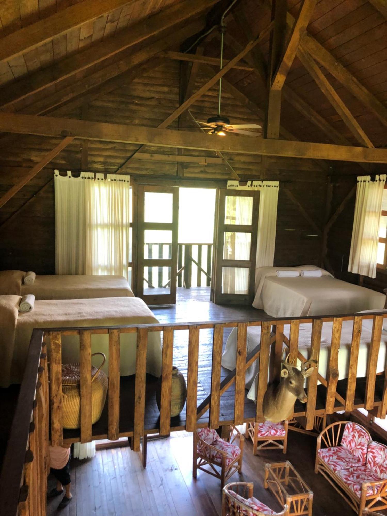 Finca Garullo Hotel Boutique San Rafael  Luaran gambar
