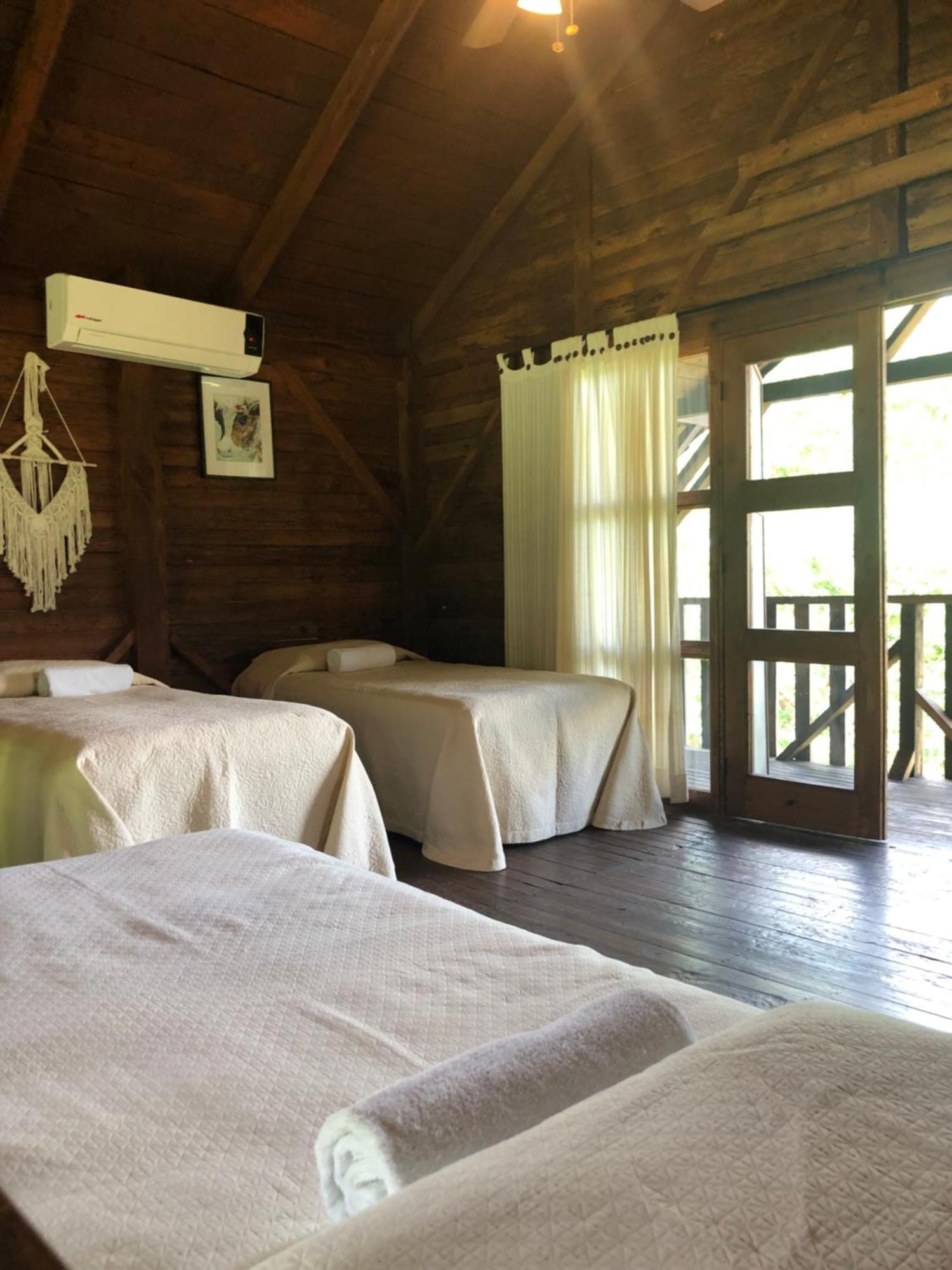 Finca Garullo Hotel Boutique San Rafael  Luaran gambar