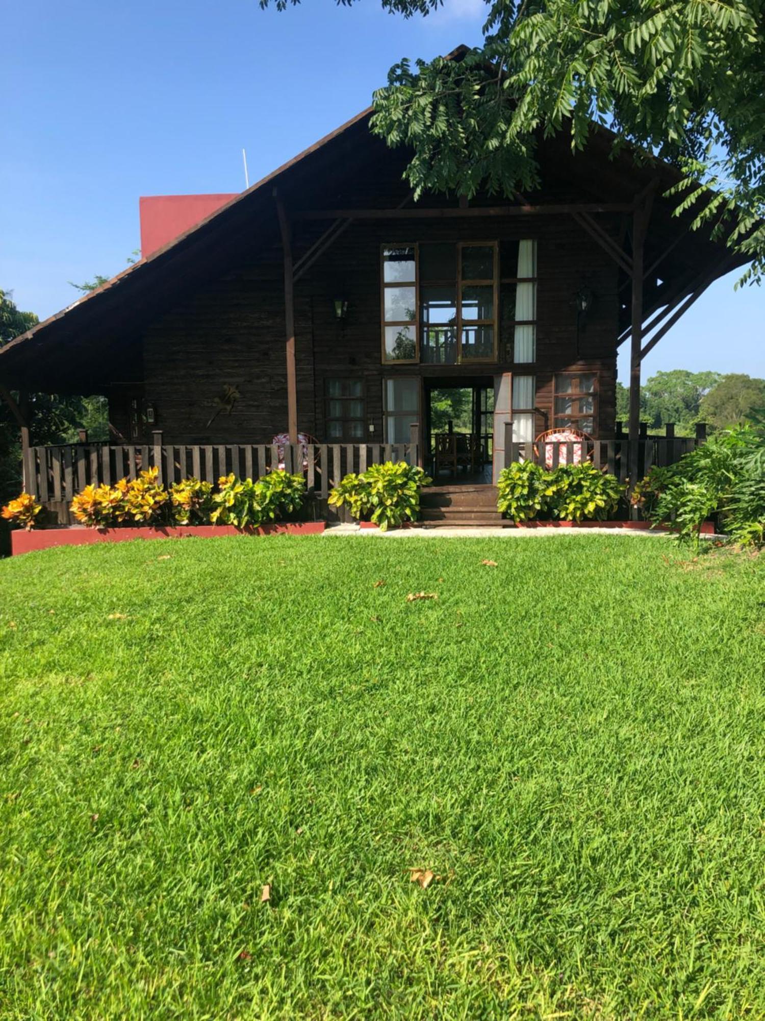 Finca Garullo Hotel Boutique San Rafael  Luaran gambar