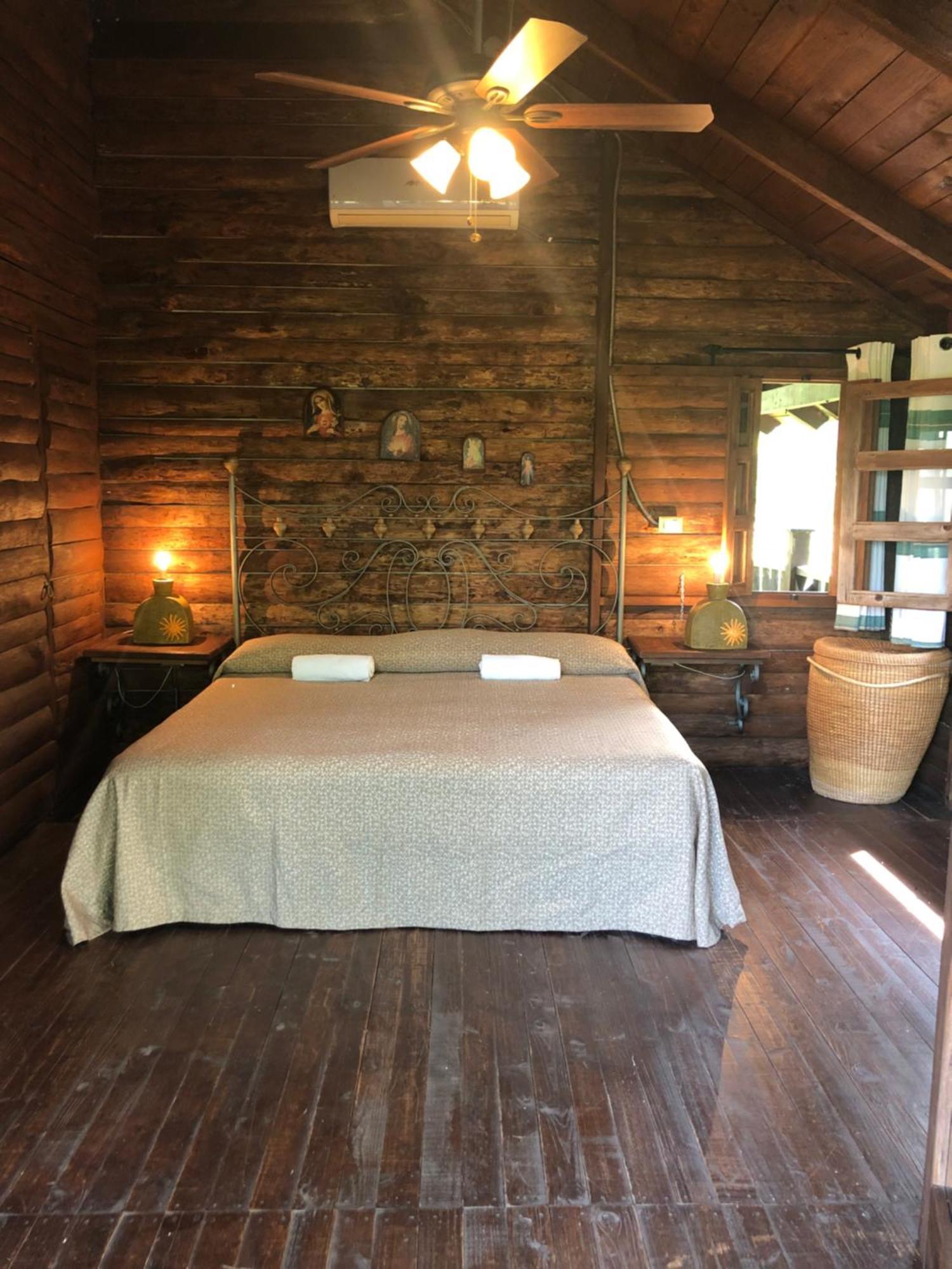 Finca Garullo Hotel Boutique San Rafael  Luaran gambar
