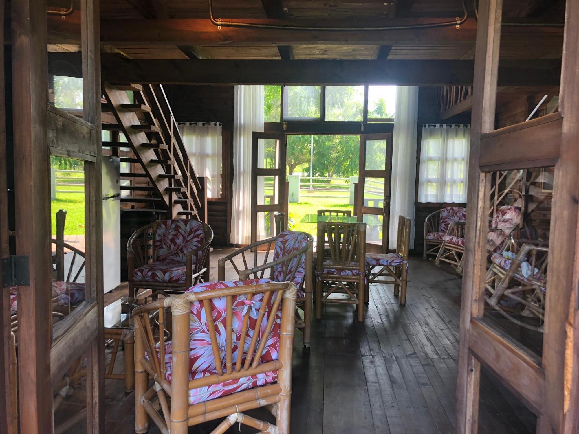 Finca Garullo Hotel Boutique San Rafael  Luaran gambar