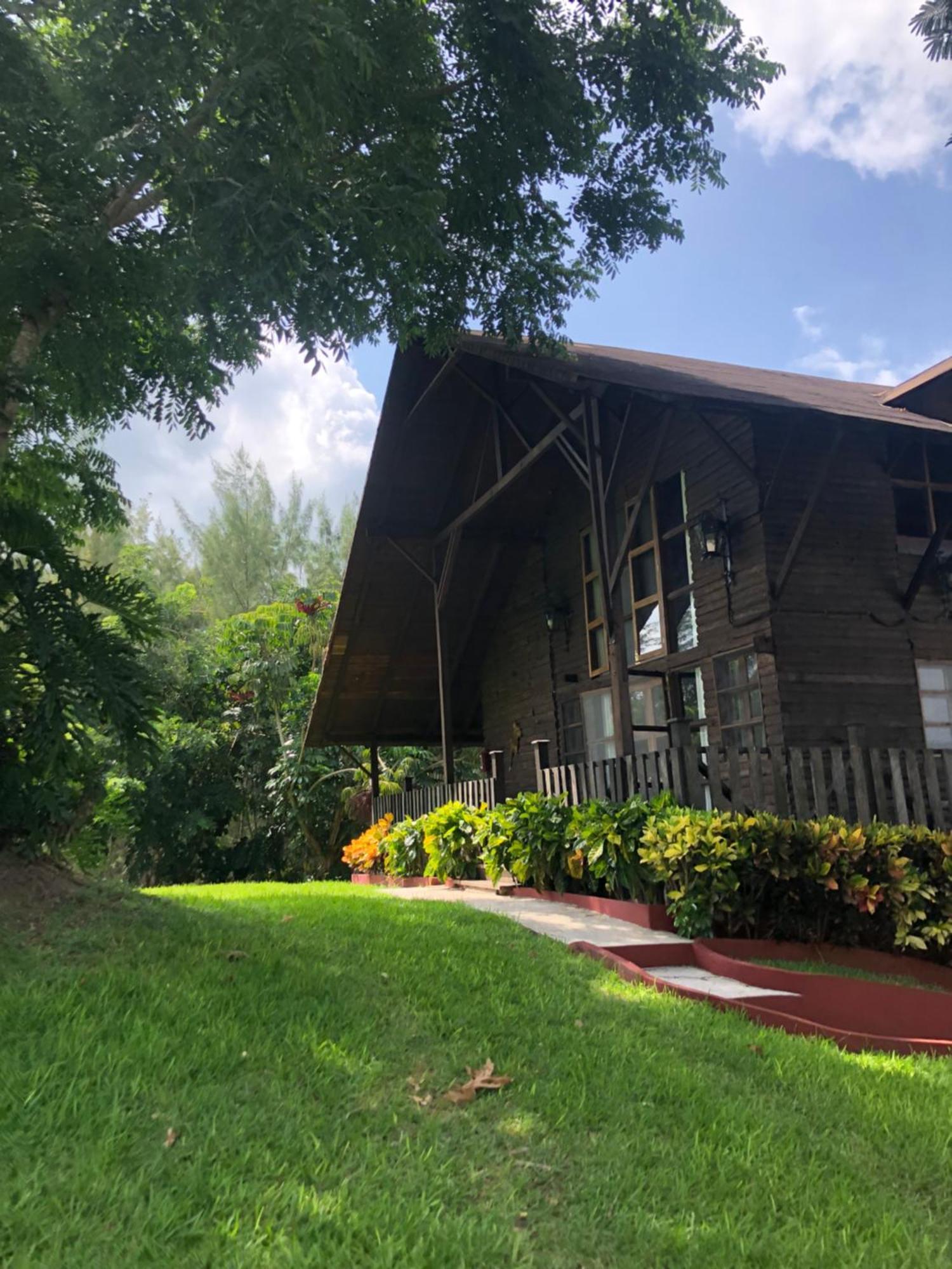 Finca Garullo Hotel Boutique San Rafael  Luaran gambar