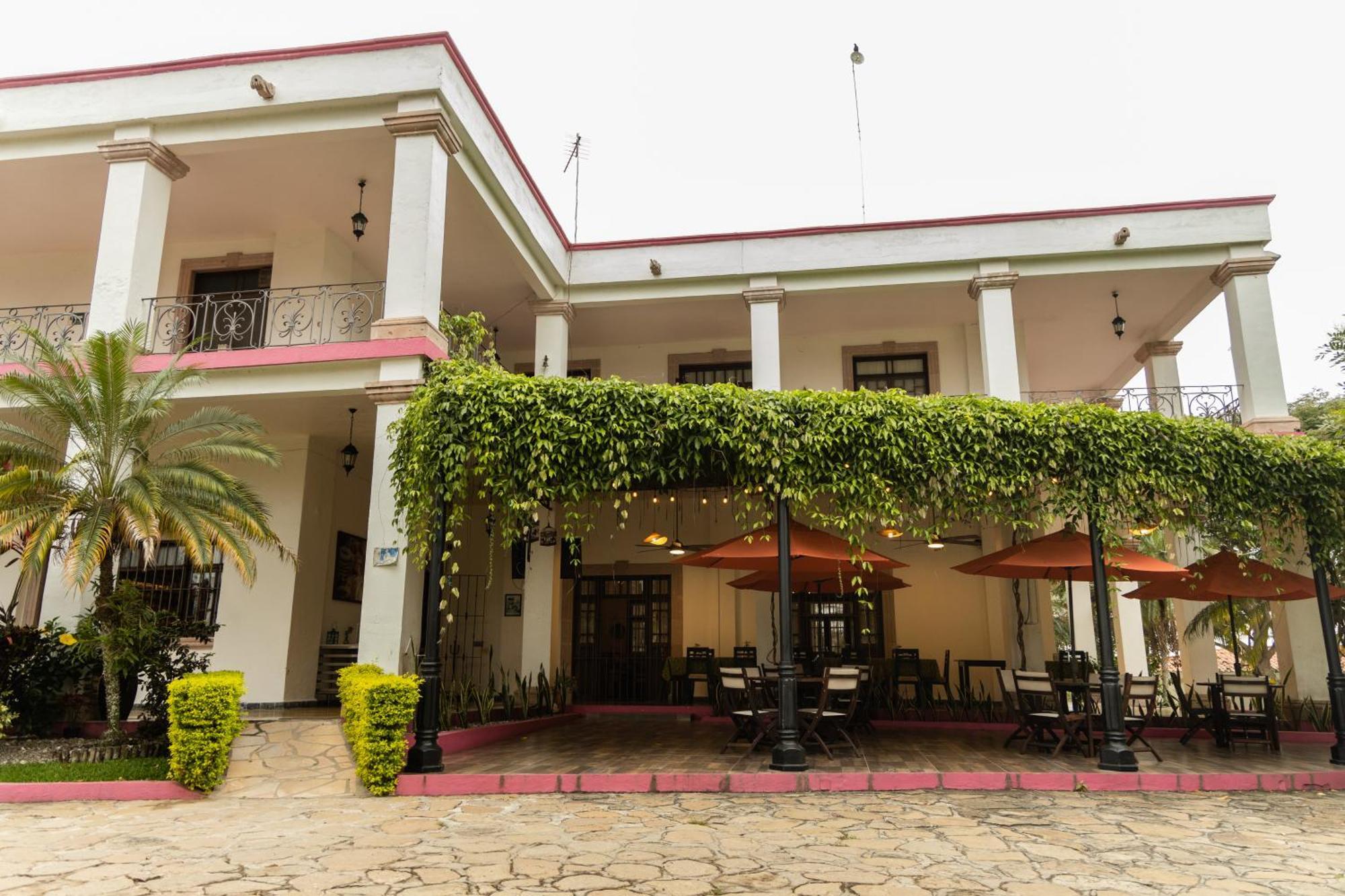 Finca Garullo Hotel Boutique San Rafael  Luaran gambar