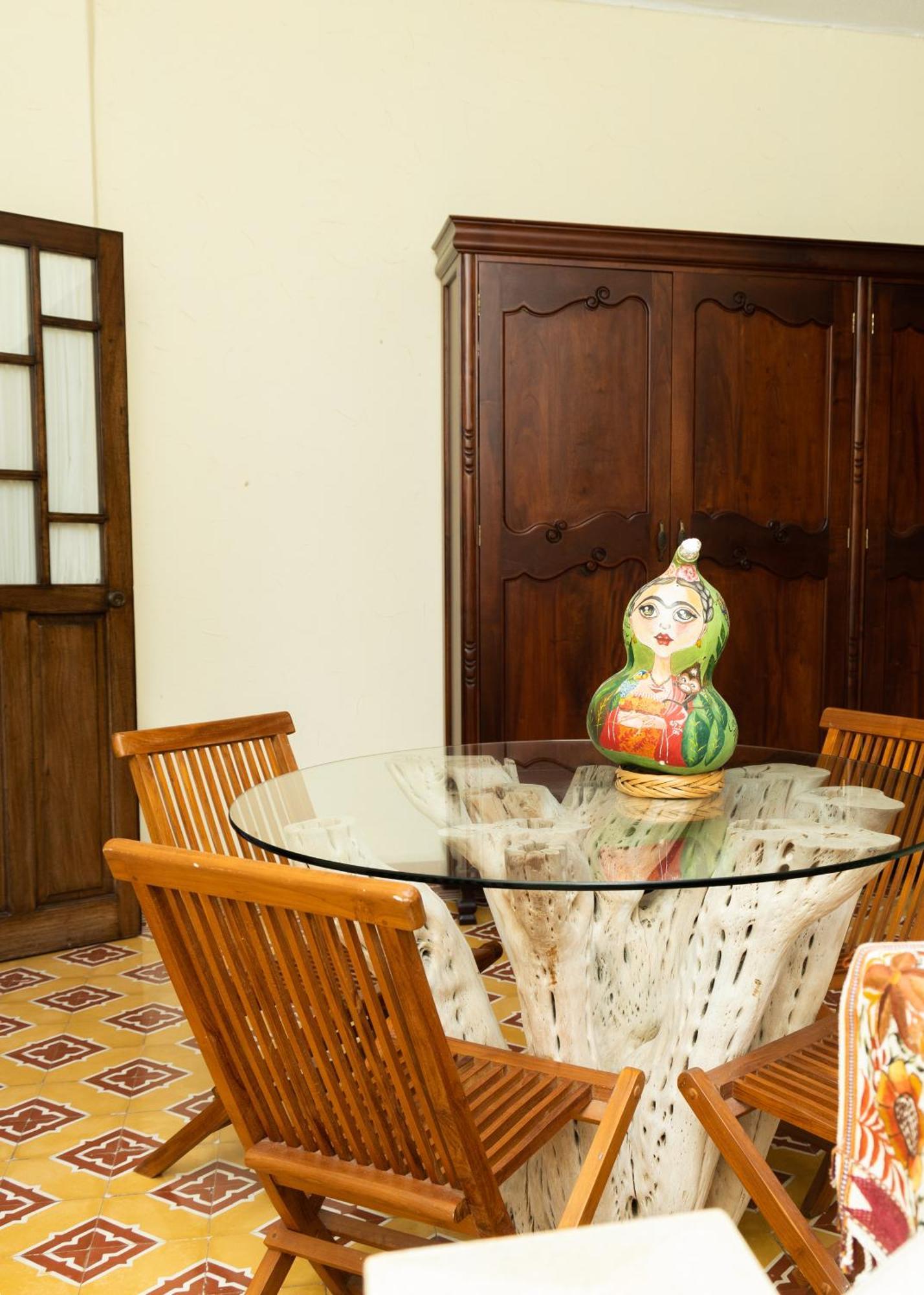 Finca Garullo Hotel Boutique San Rafael  Luaran gambar