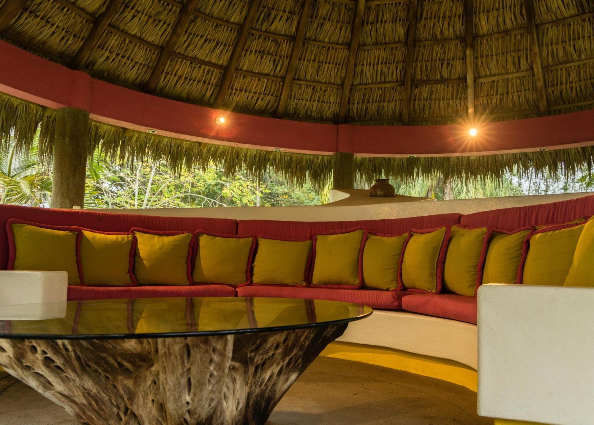 Finca Garullo Hotel Boutique San Rafael  Luaran gambar