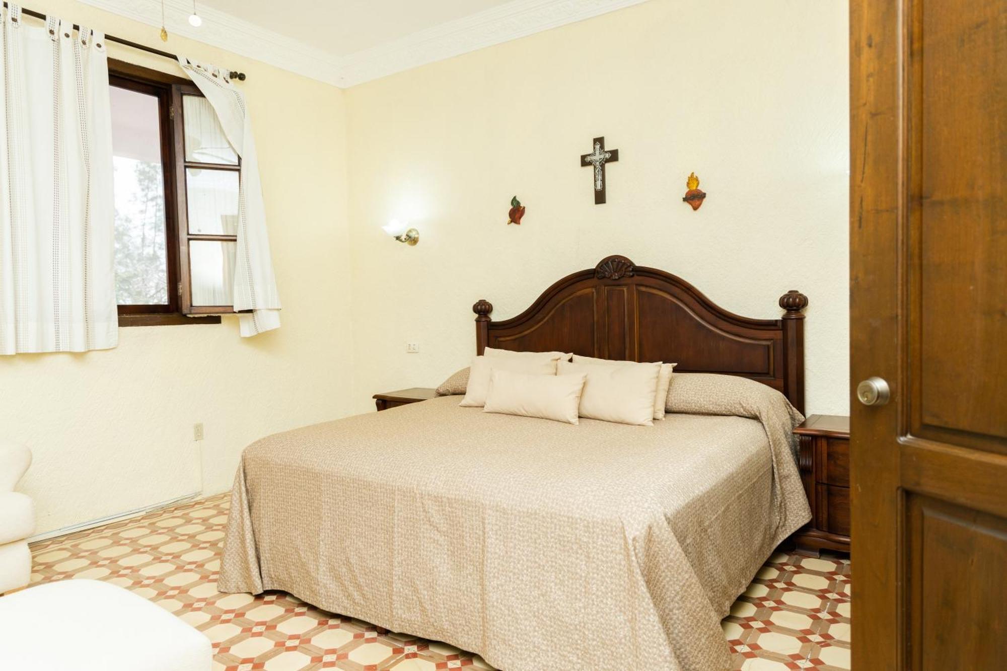 Finca Garullo Hotel Boutique San Rafael  Luaran gambar