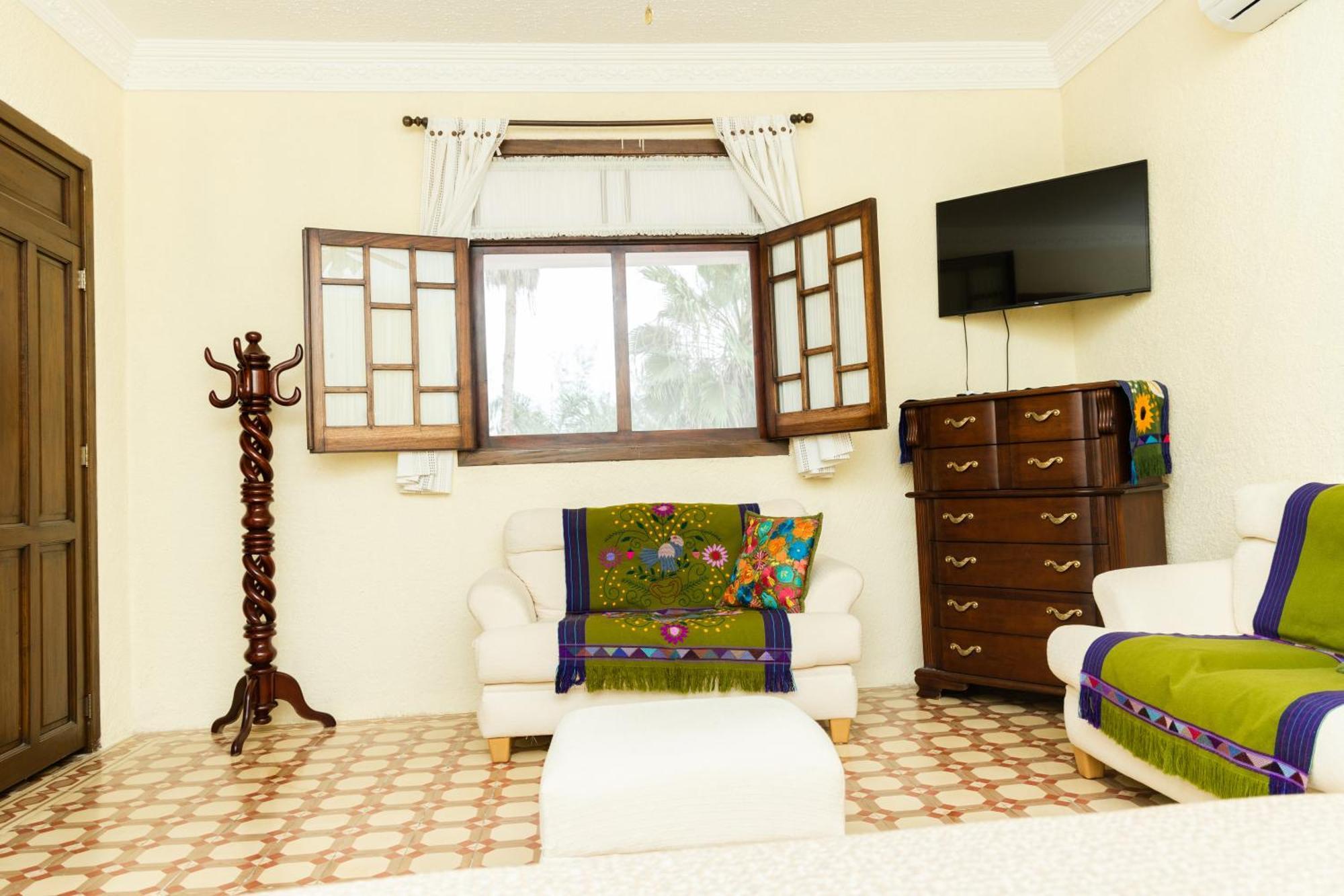 Finca Garullo Hotel Boutique San Rafael  Luaran gambar