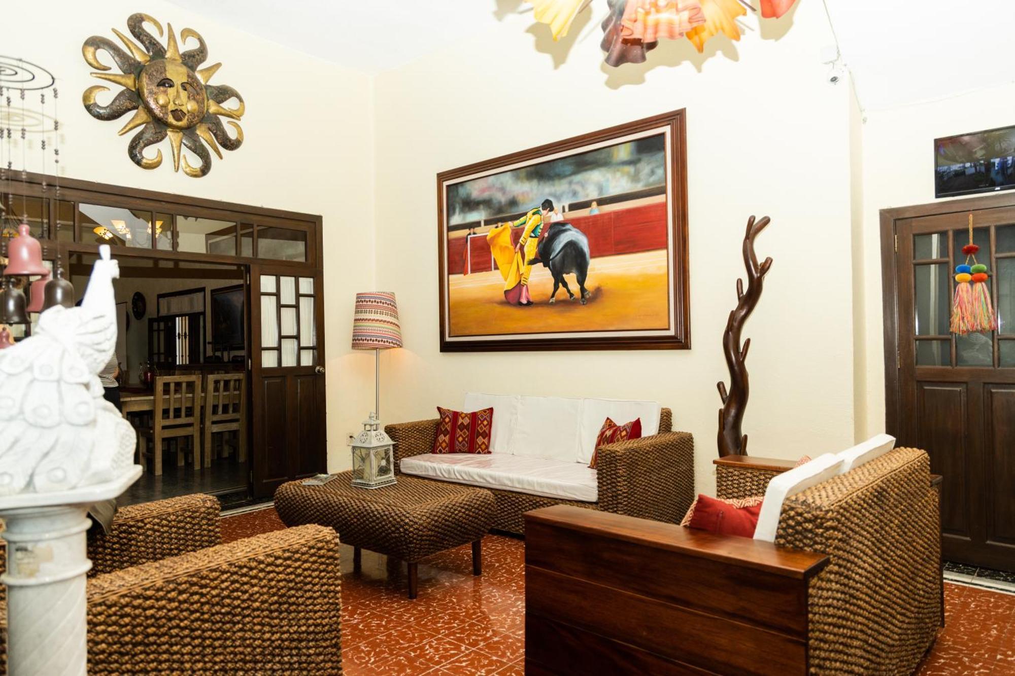 Finca Garullo Hotel Boutique San Rafael  Luaran gambar