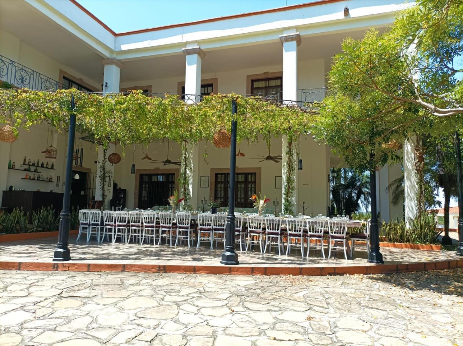 Finca Garullo Hotel Boutique San Rafael  Luaran gambar