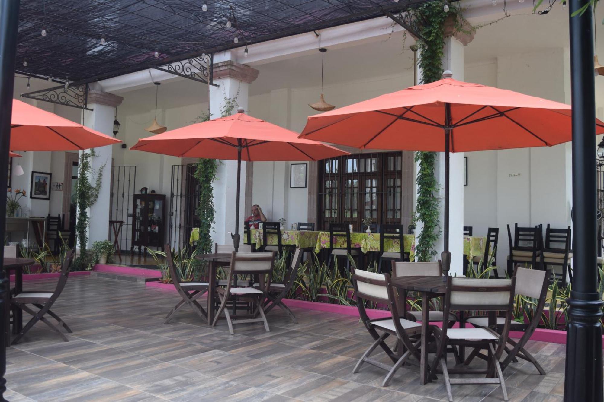 Finca Garullo Hotel Boutique San Rafael  Luaran gambar