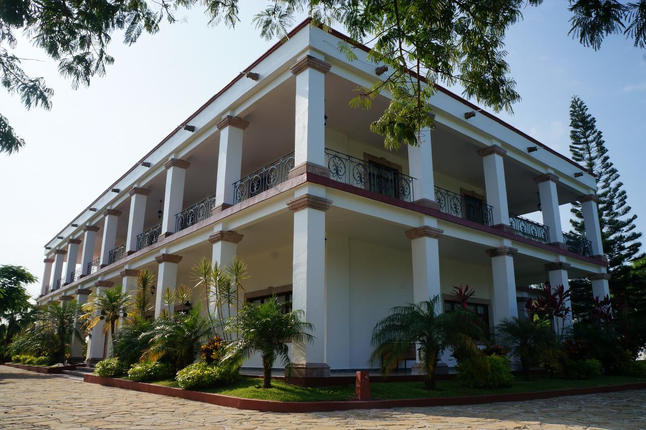 Finca Garullo Hotel Boutique San Rafael  Luaran gambar