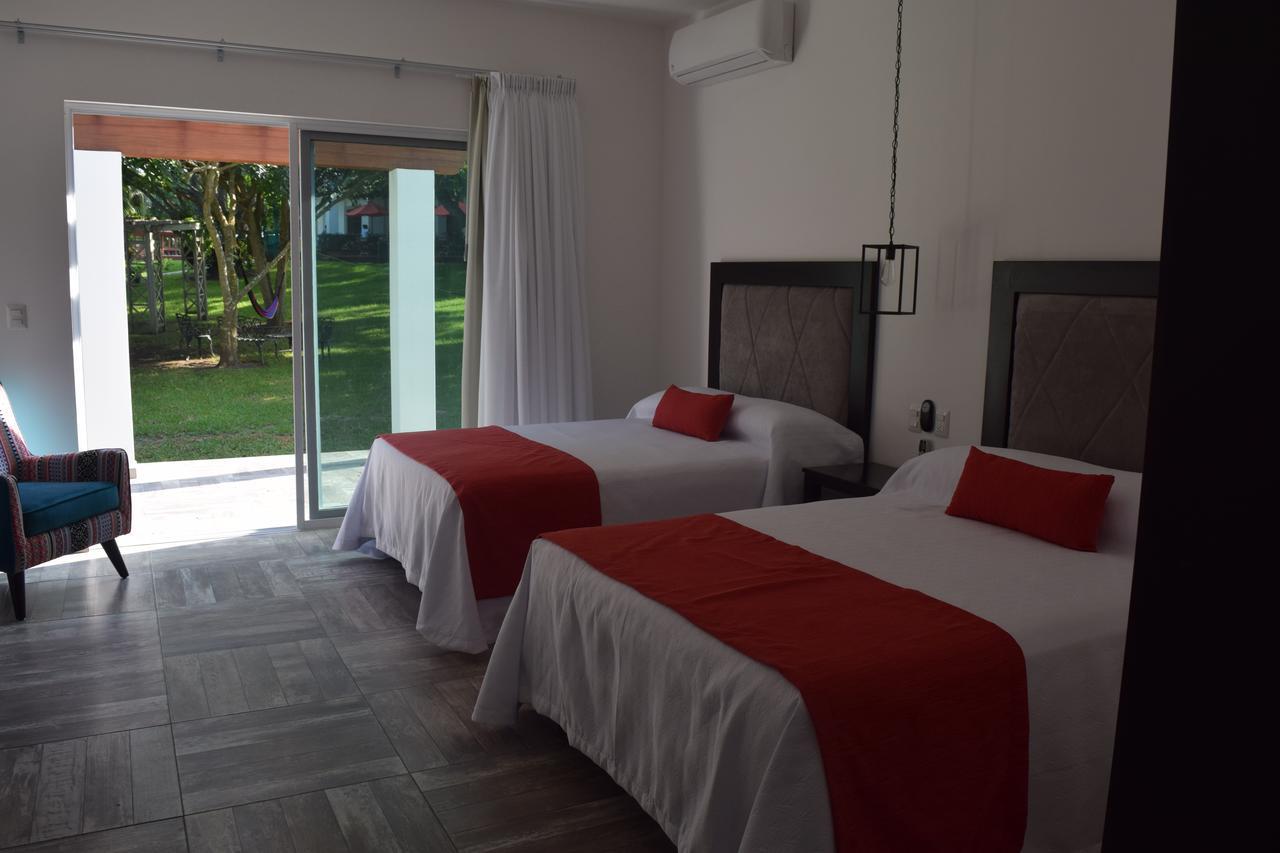 Finca Garullo Hotel Boutique San Rafael  Luaran gambar