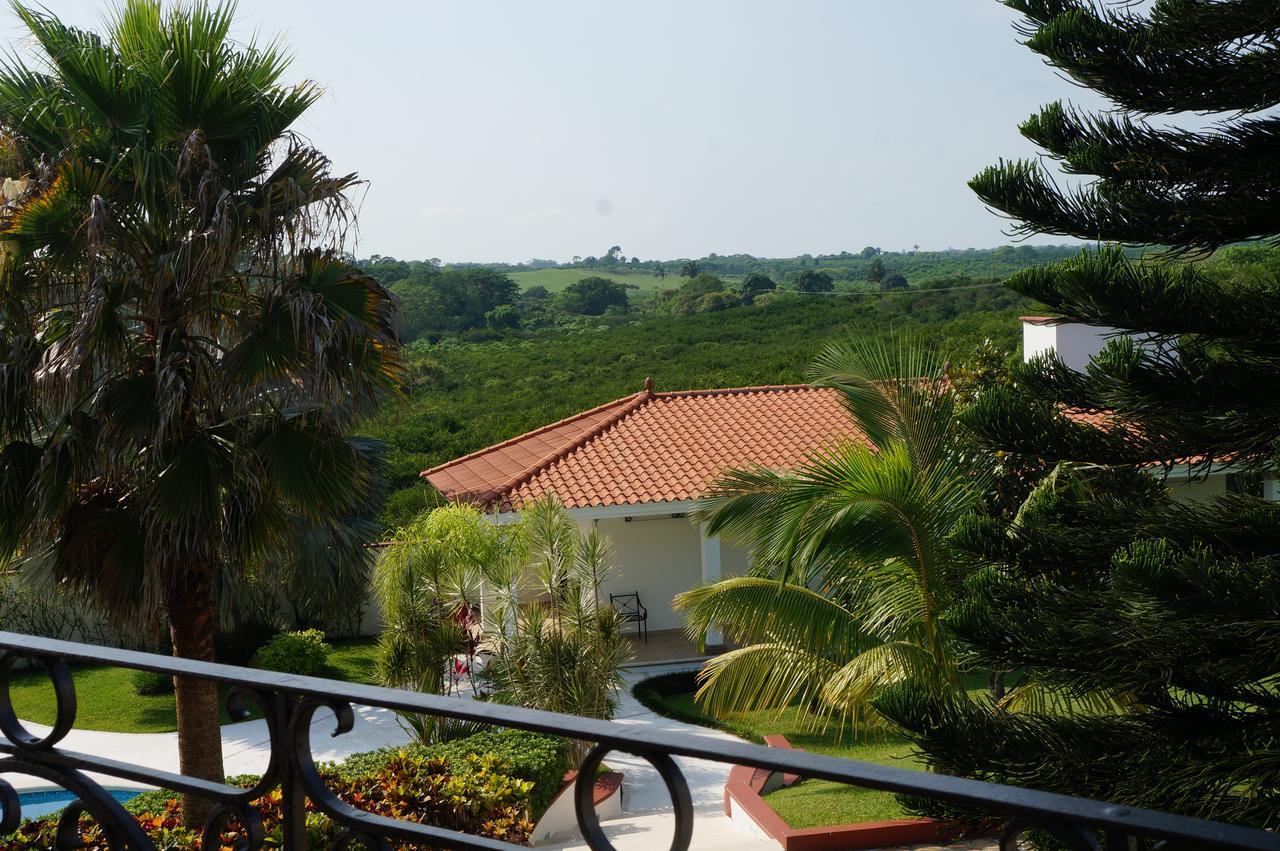 Finca Garullo Hotel Boutique San Rafael  Luaran gambar