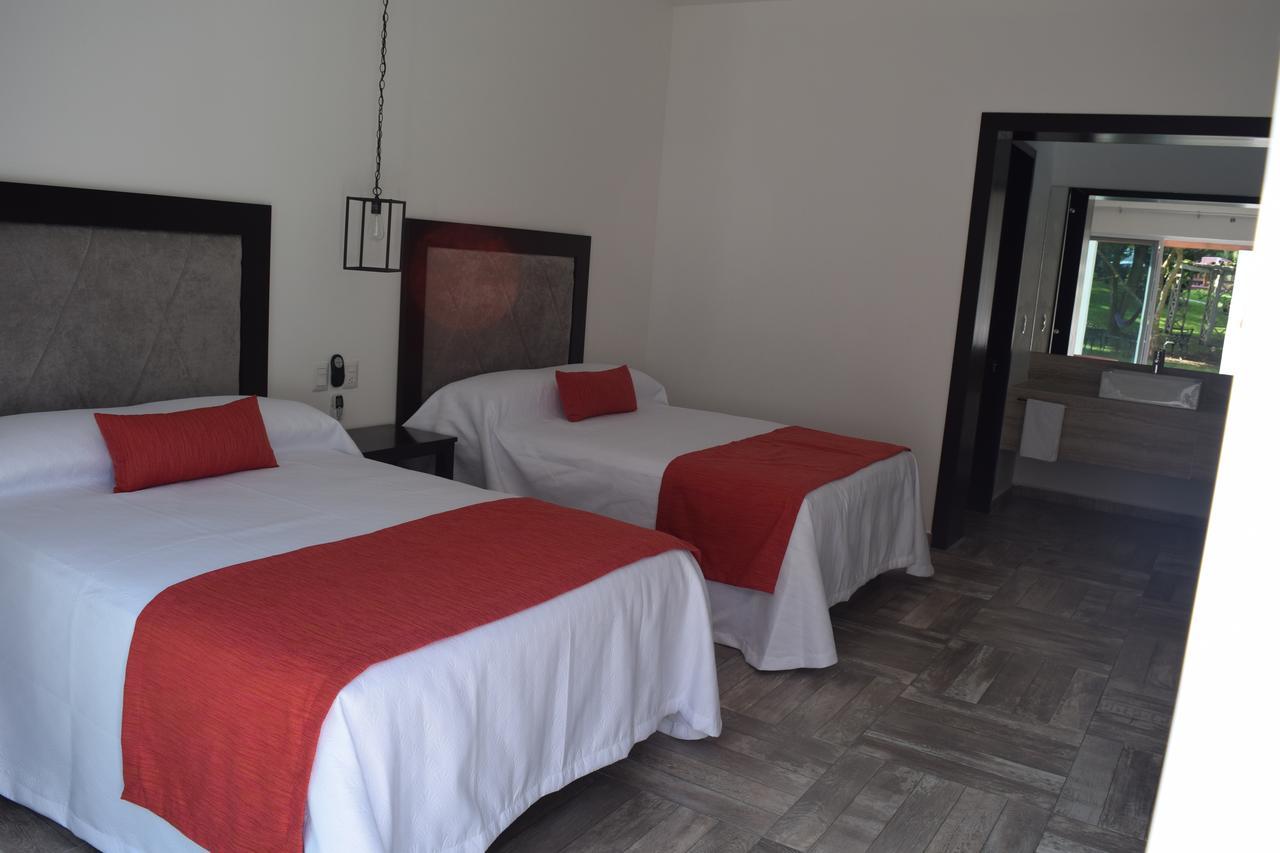Finca Garullo Hotel Boutique San Rafael  Luaran gambar