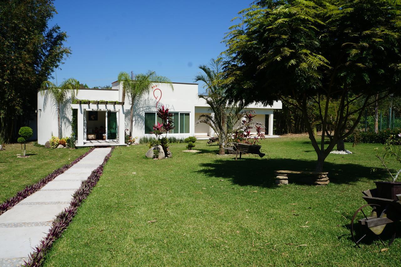 Finca Garullo Hotel Boutique San Rafael  Luaran gambar