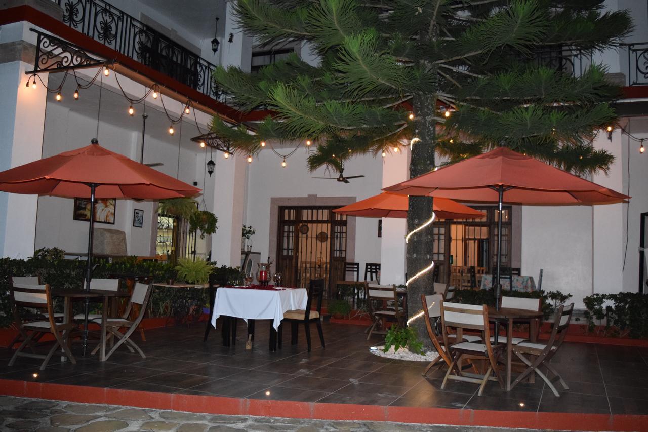 Finca Garullo Hotel Boutique San Rafael  Luaran gambar