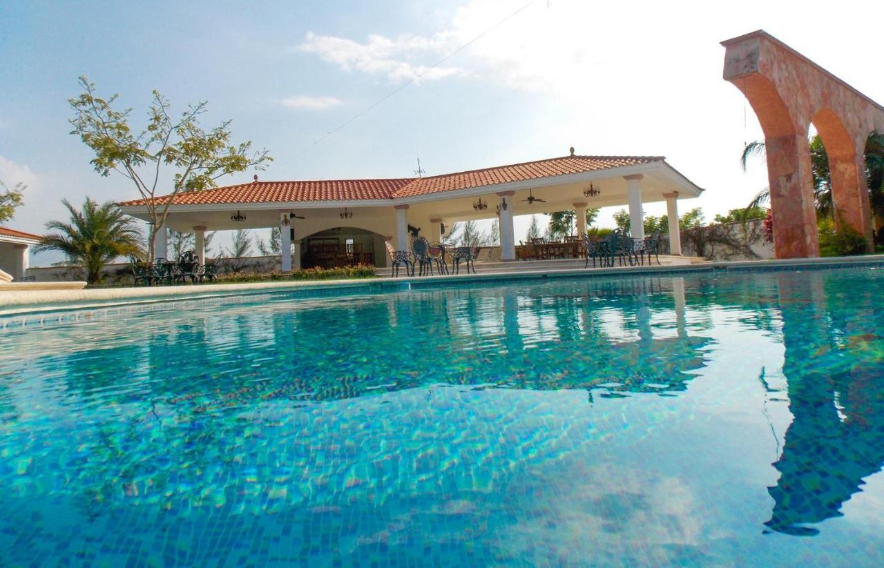 Finca Garullo Hotel Boutique San Rafael  Luaran gambar